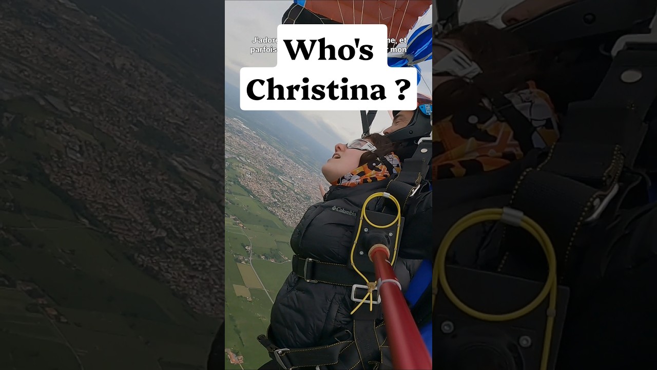 Christina Bonnelli · Who's Christina (vidéo)